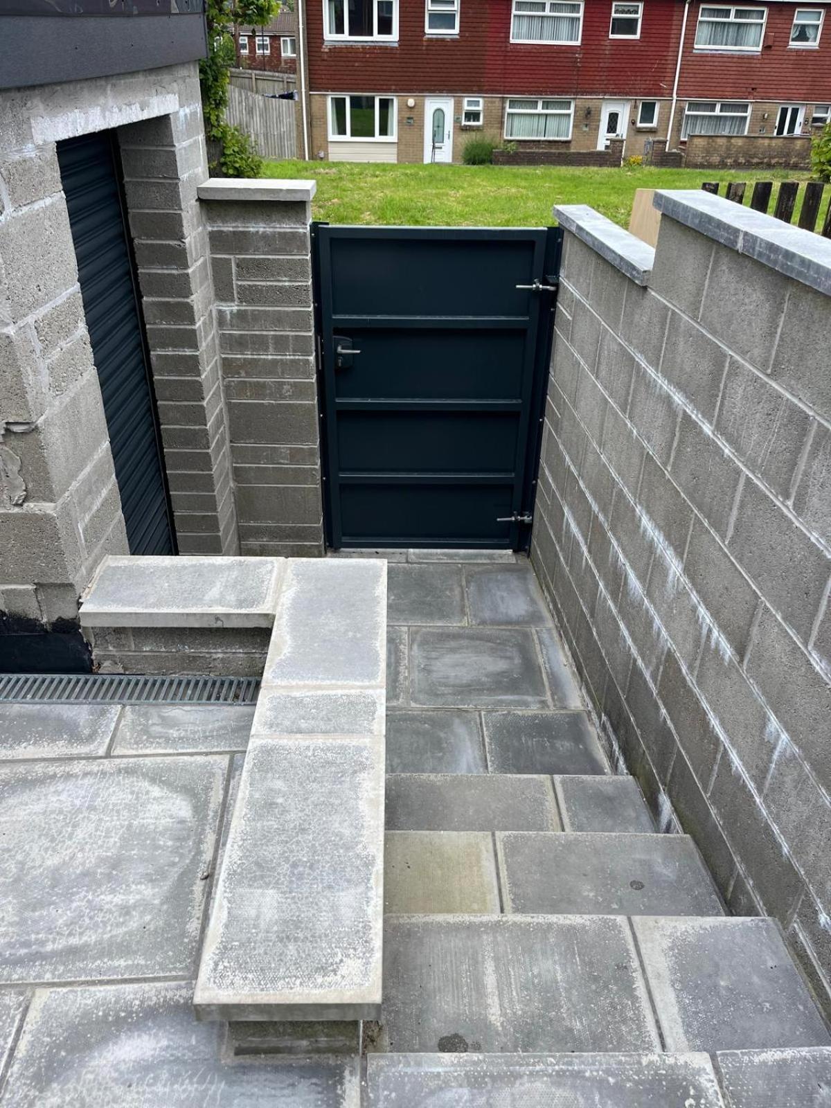 Uber Stylish 3 Bedroom Home Off Road Parking Near Town Centre And Bike Park Wales Merthyr Tydfil Eksteriør billede