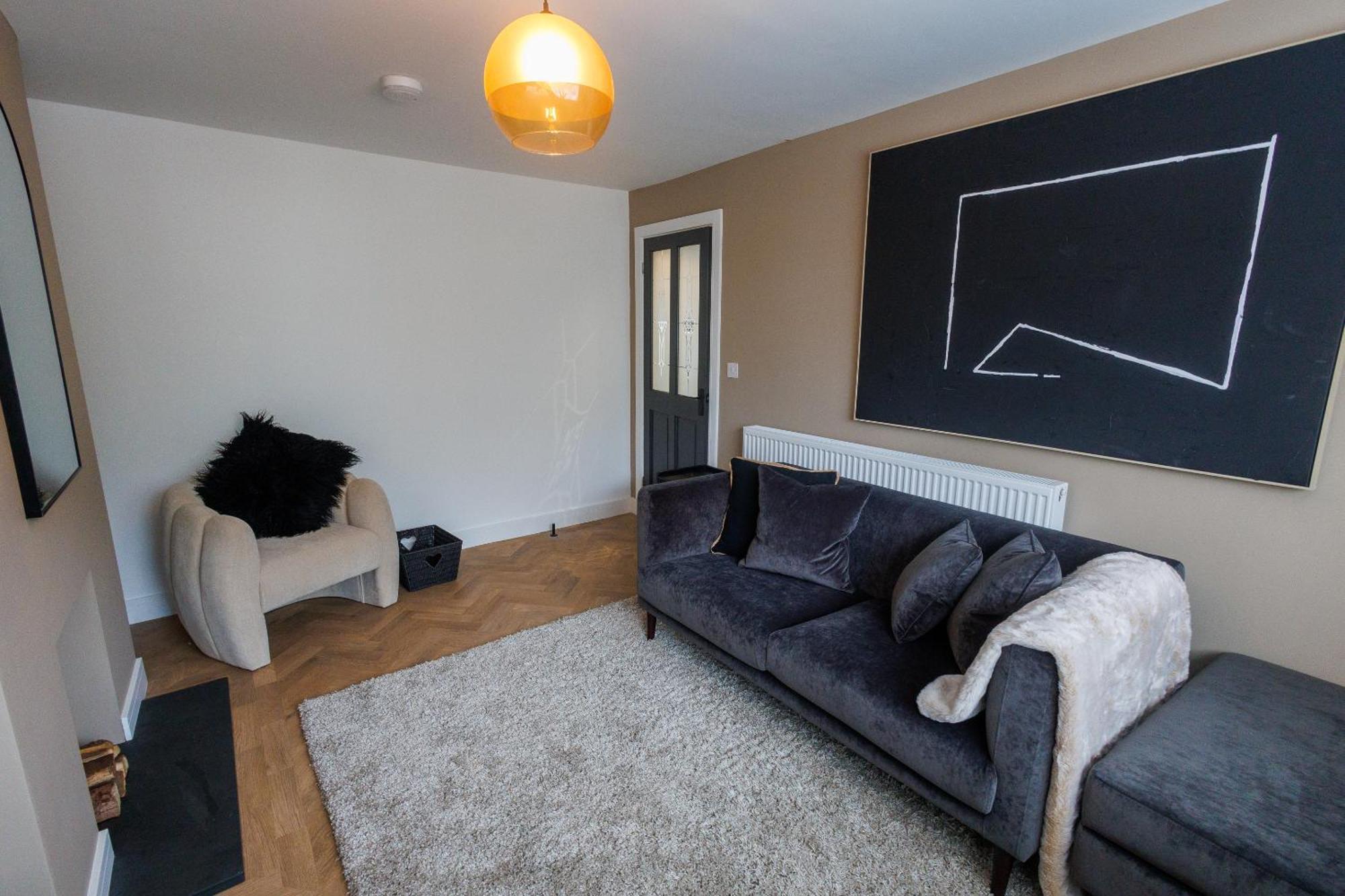 Uber Stylish 3 Bedroom Home Off Road Parking Near Town Centre And Bike Park Wales Merthyr Tydfil Eksteriør billede