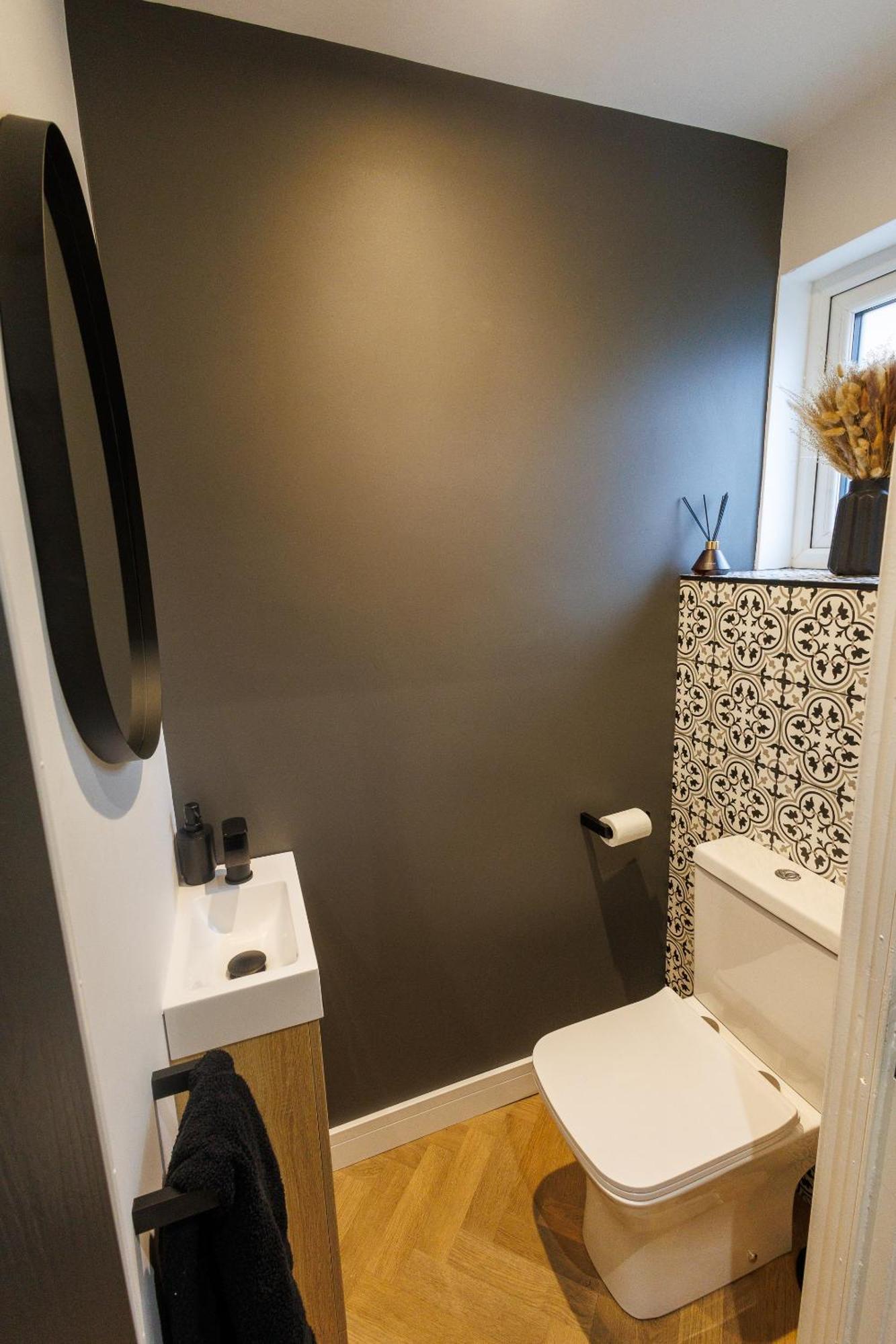 Uber Stylish 3 Bedroom Home Off Road Parking Near Town Centre And Bike Park Wales Merthyr Tydfil Eksteriør billede